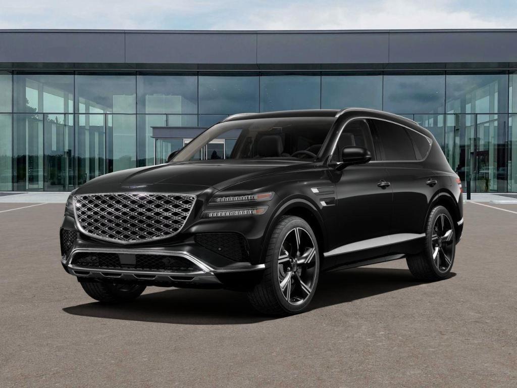 new 2025 Genesis GV80 car, priced at $74,215