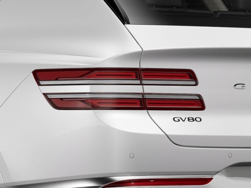 new 2026 Genesis GV80 car, priced at $76,670