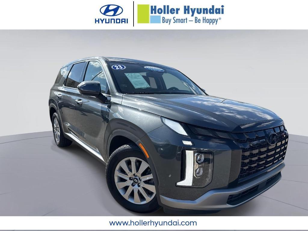 used 2023 Hyundai Palisade car, priced at $25,595