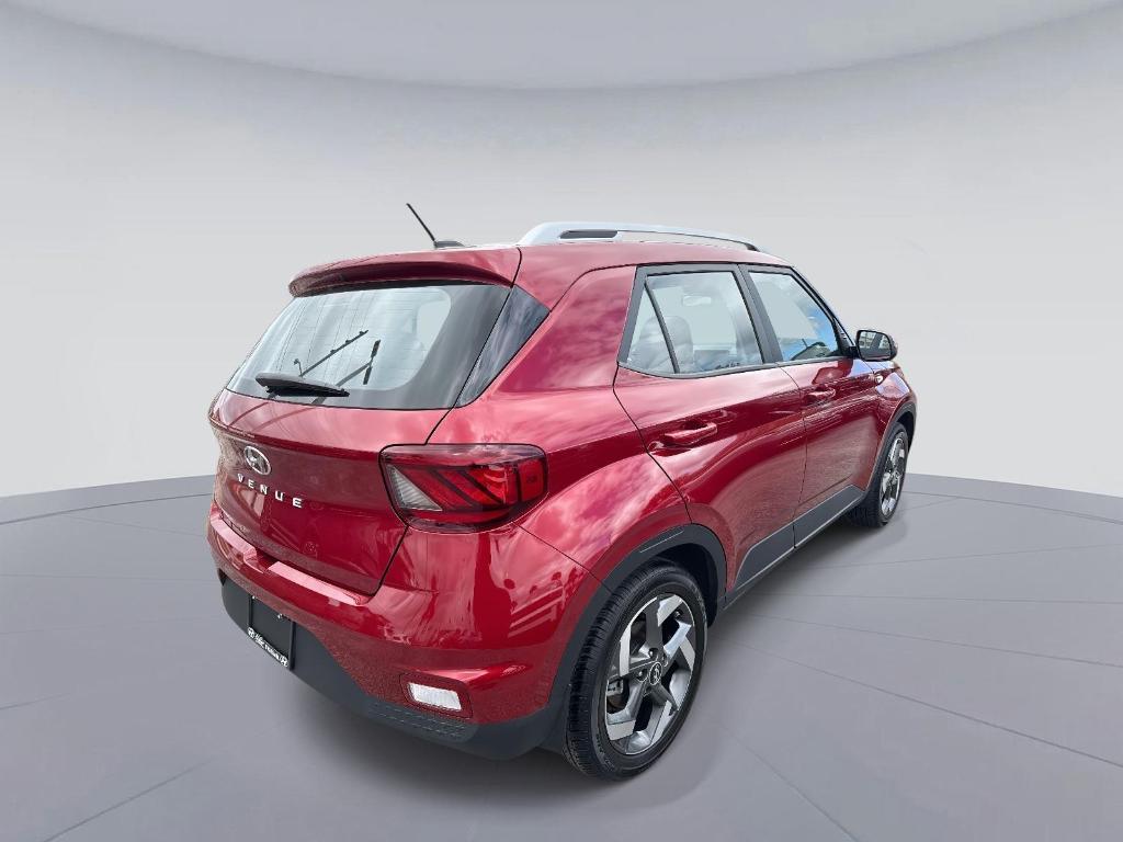 used 2025 Hyundai Venue car, priced at $21,595
