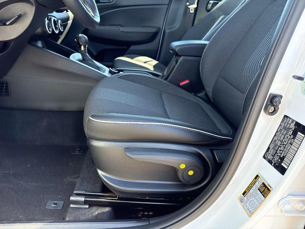 used 2025 Hyundai Venue car, priced at $21,995