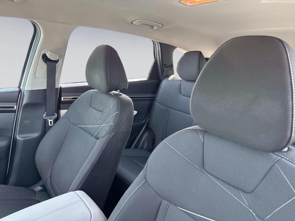 used 2022 Hyundai Tucson car, priced at $17,495