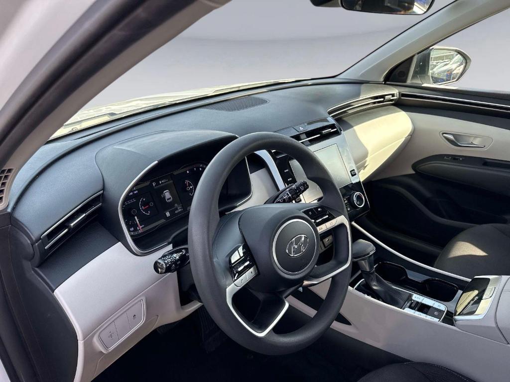 used 2022 Hyundai Tucson car, priced at $17,495