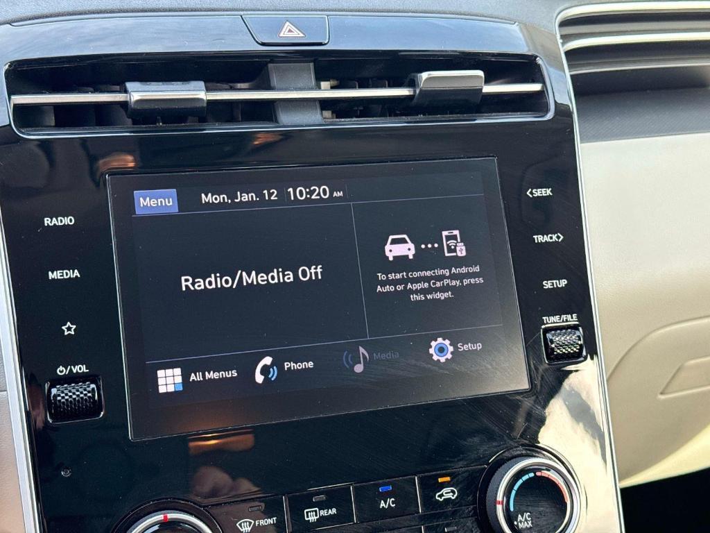 used 2022 Hyundai Tucson car, priced at $17,495