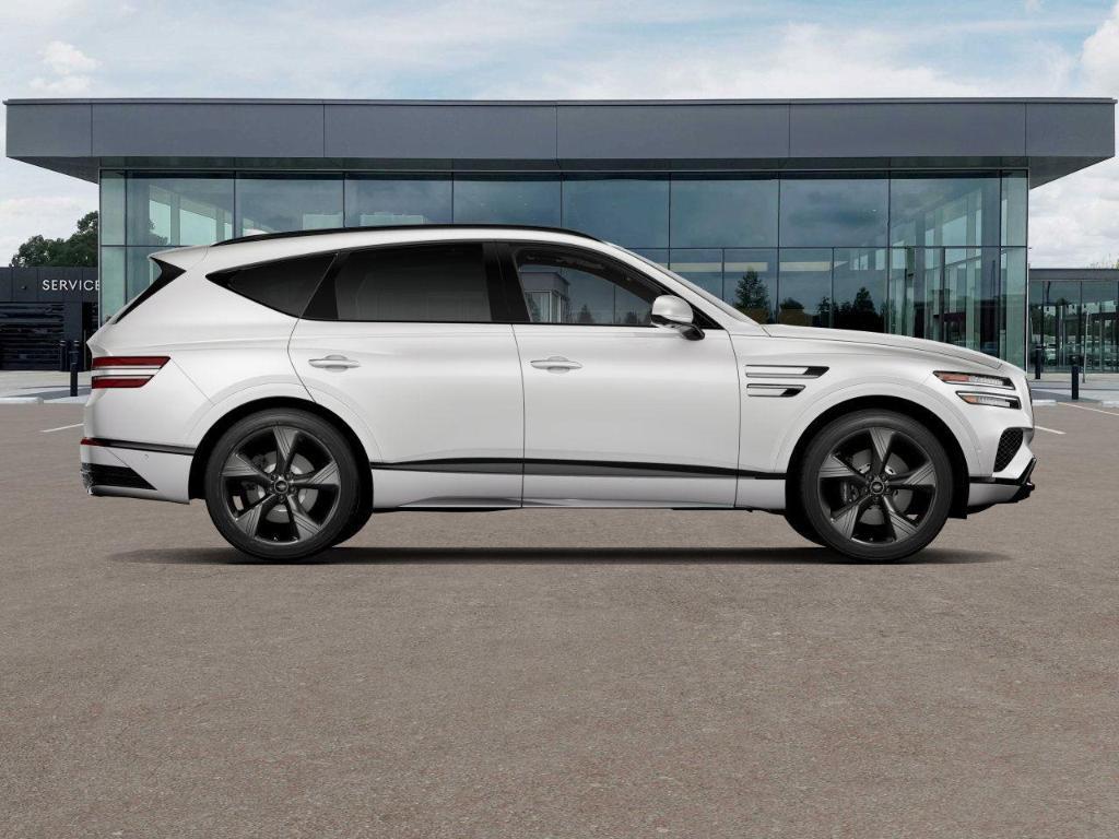 new 2026 Genesis GV80 car, priced at $84,372