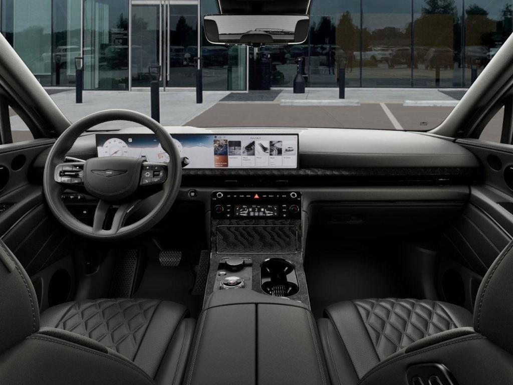 new 2026 Genesis GV80 car, priced at $84,372