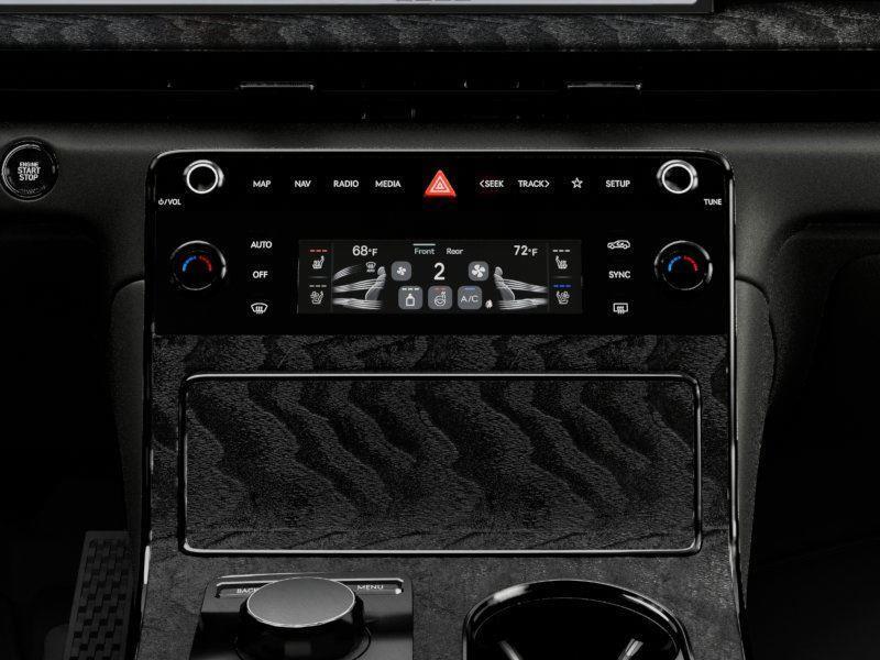 new 2026 Genesis GV80 car, priced at $84,372
