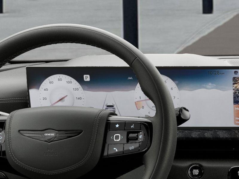new 2026 Genesis GV80 car, priced at $84,372