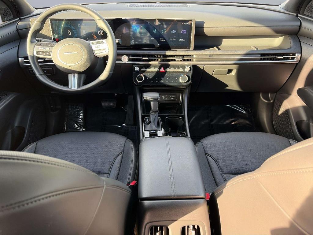 used 2025 Hyundai Tucson car, priced at $30,995