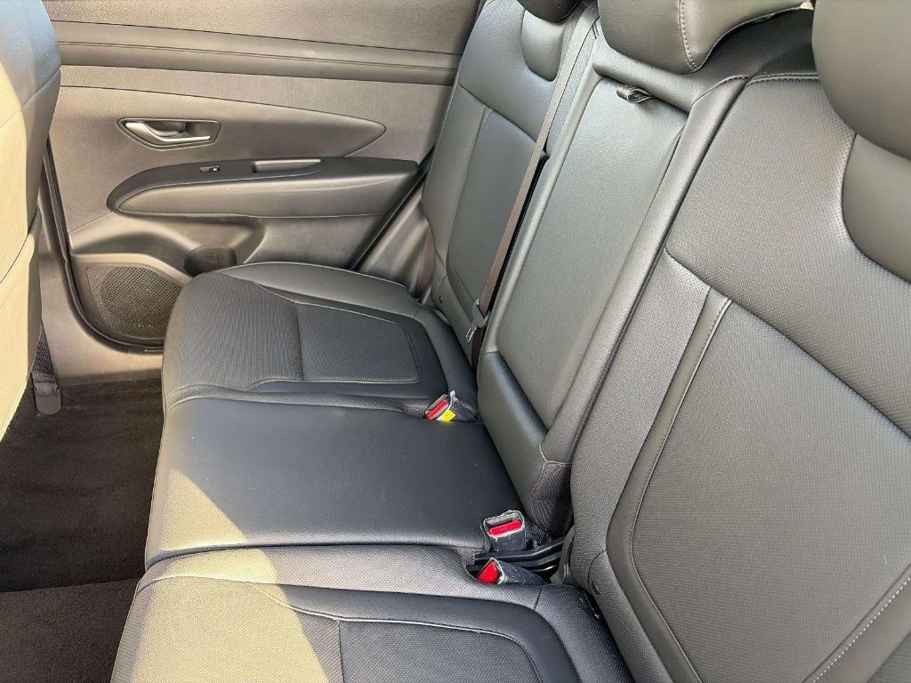 used 2025 Hyundai Tucson car, priced at $30,995
