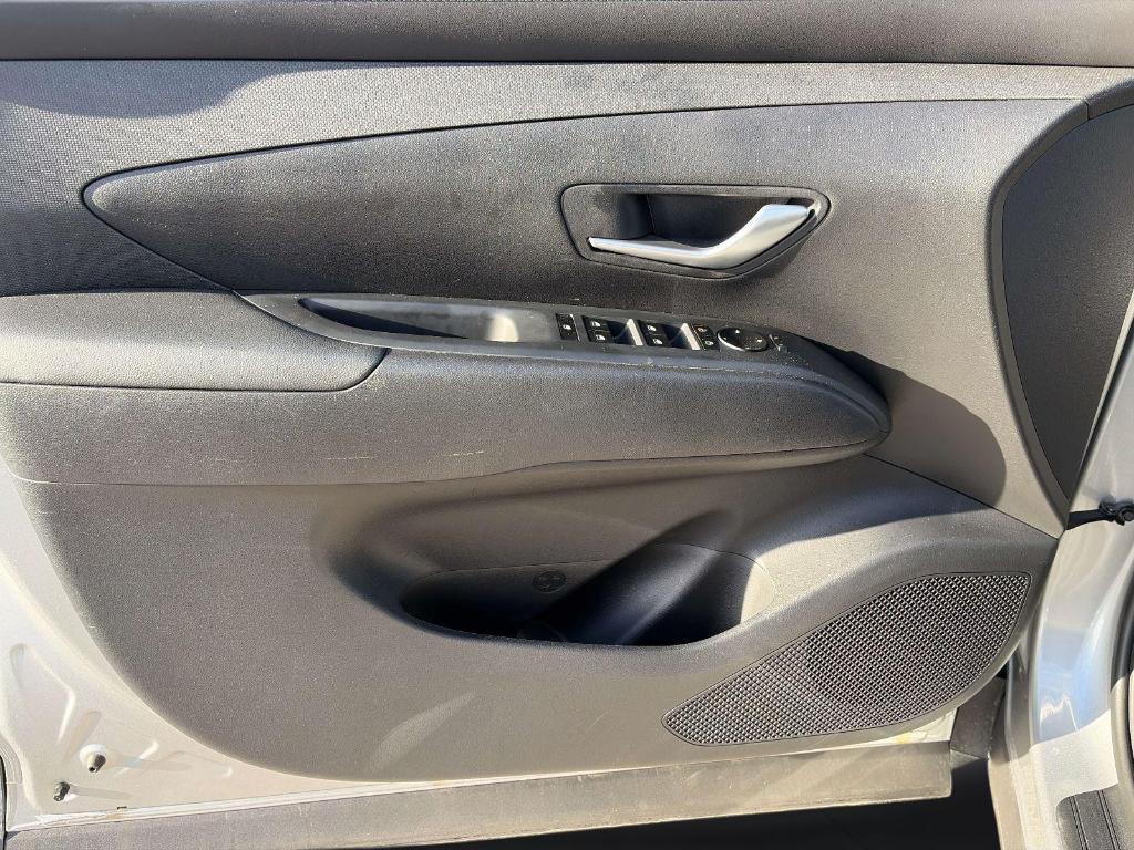 used 2025 Hyundai Tucson car, priced at $30,995
