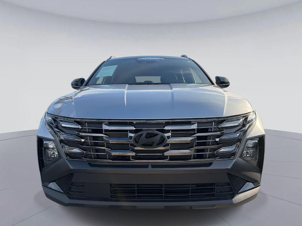 used 2025 Hyundai Tucson car, priced at $30,995