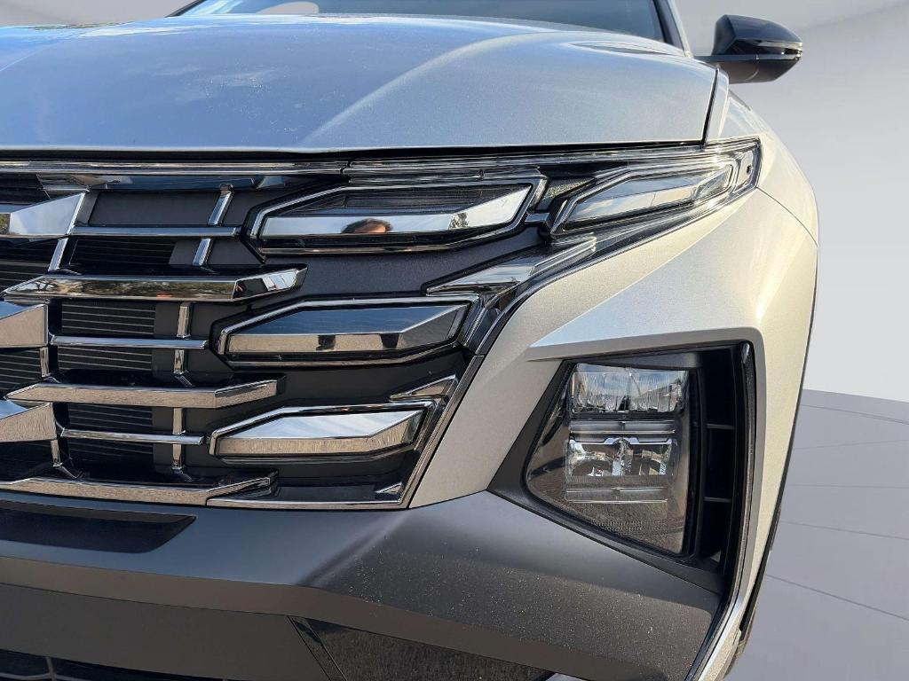 used 2025 Hyundai Tucson car, priced at $30,995