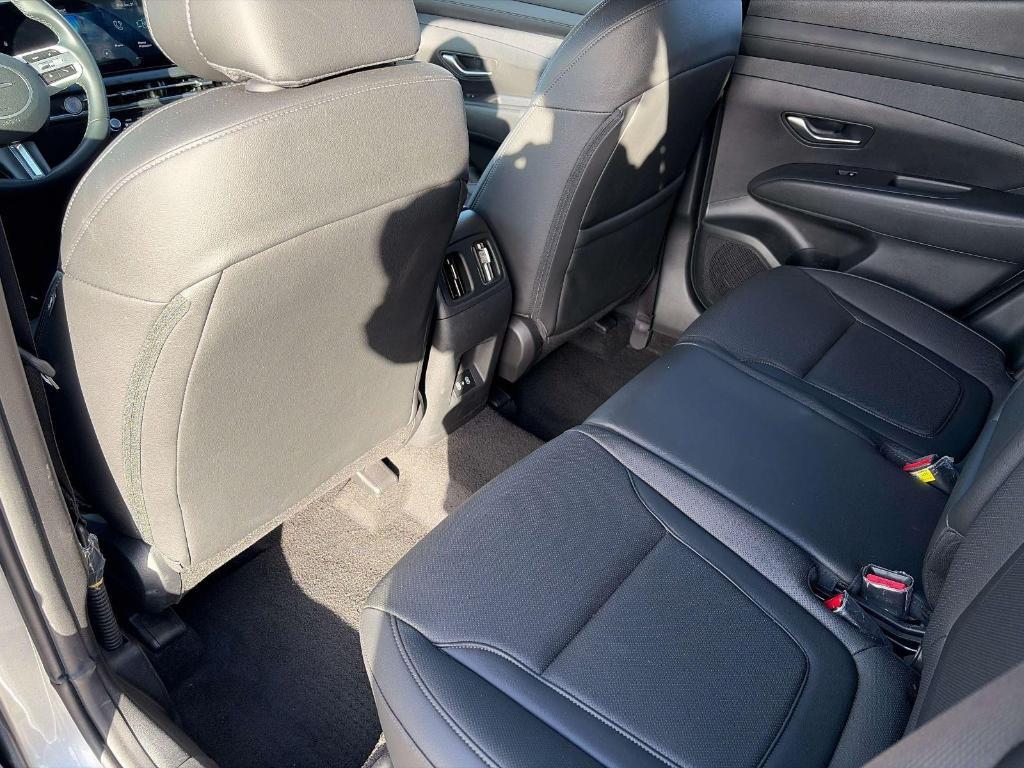 used 2025 Hyundai Tucson car, priced at $30,995