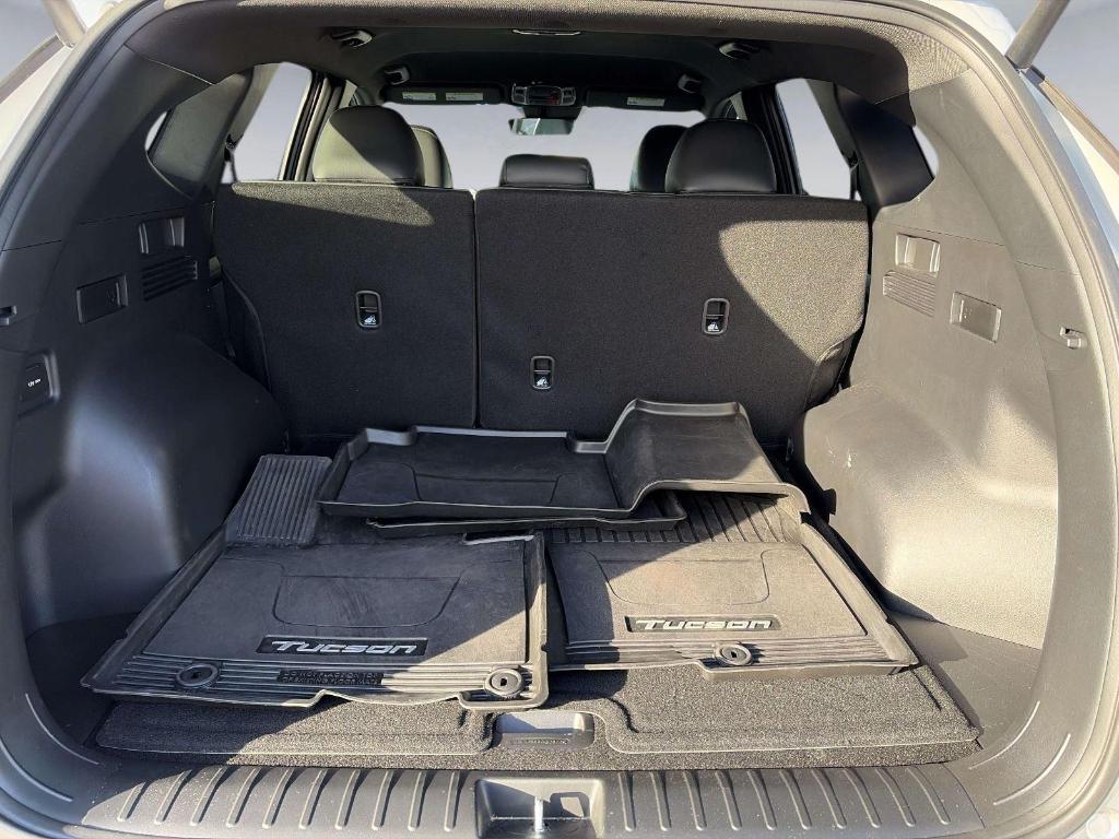 used 2025 Hyundai Tucson car, priced at $30,995
