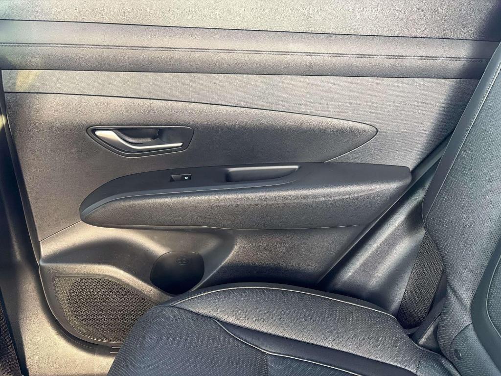used 2025 Hyundai Tucson car, priced at $30,995