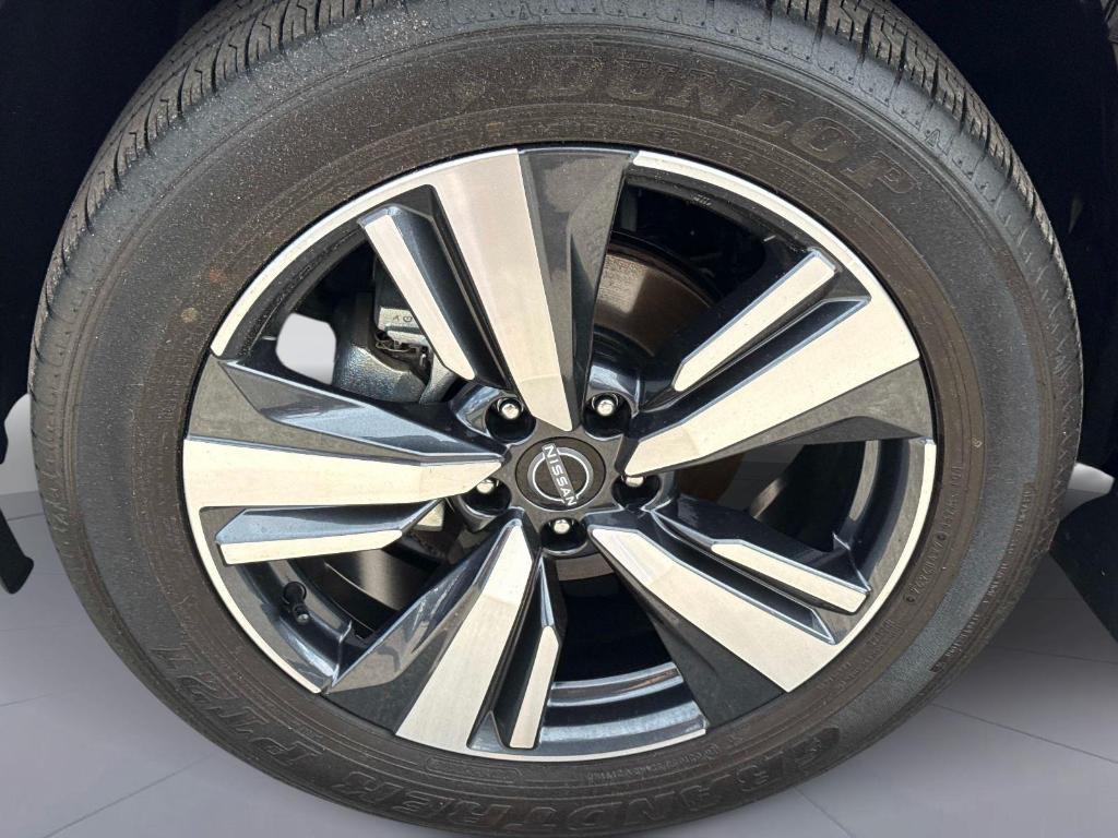 used 2025 Nissan Rogue car, priced at $28,995