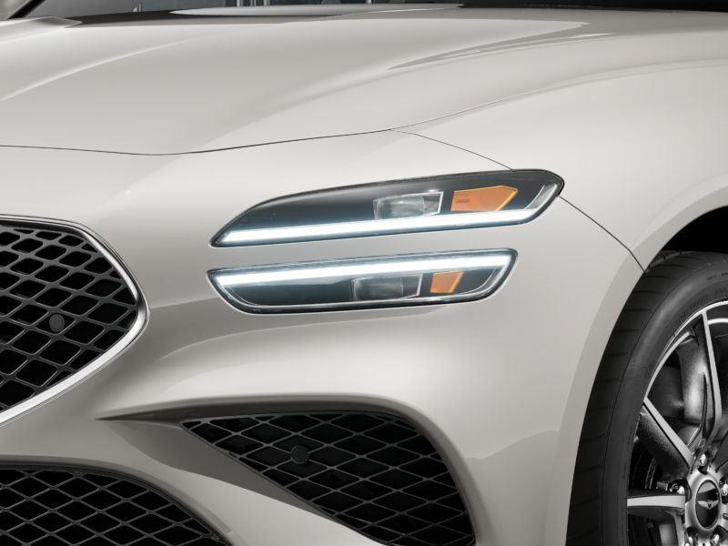 new 2026 Genesis G70 car, priced at $51,738