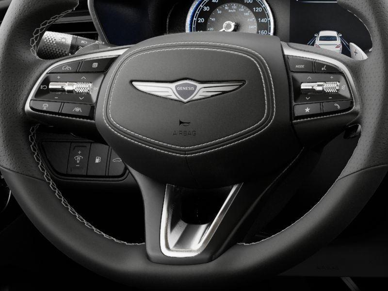 new 2026 Genesis G70 car, priced at $51,738