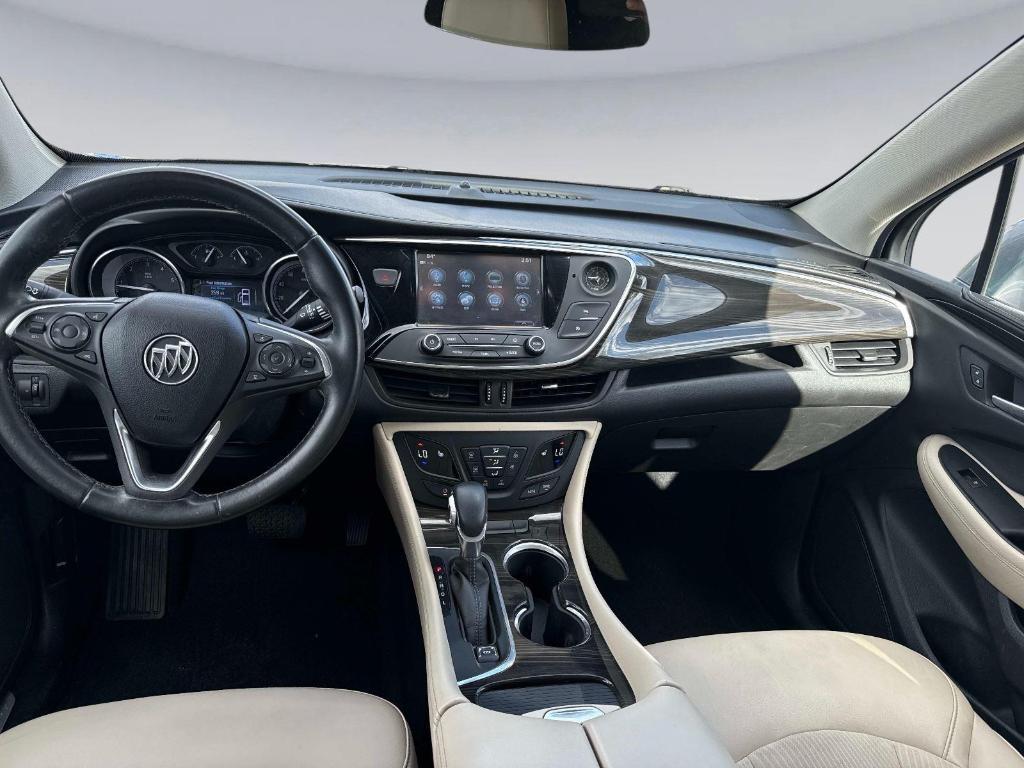 used 2019 Buick Envision car, priced at $13,595