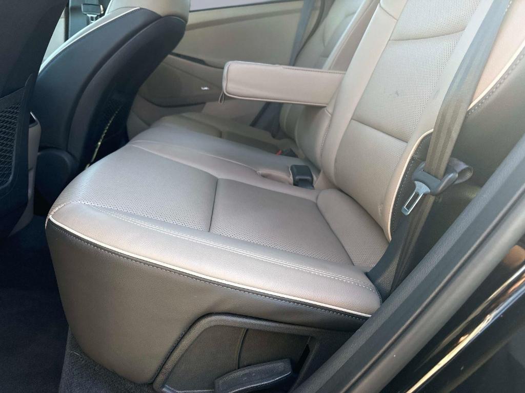 used 2021 Hyundai Tucson car, priced at $18,995