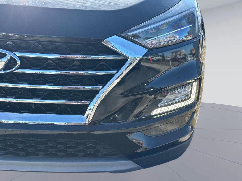 used 2021 Hyundai Tucson car, priced at $18,995