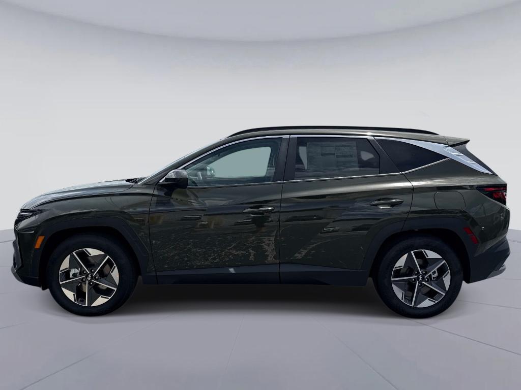 new 2026 Hyundai Tucson car, priced at $28,724