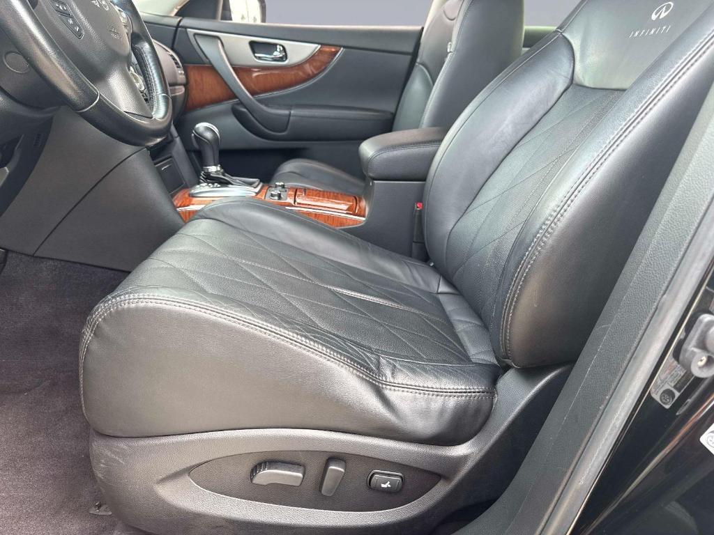 used 2014 INFINITI QX70 car, priced at $11,595