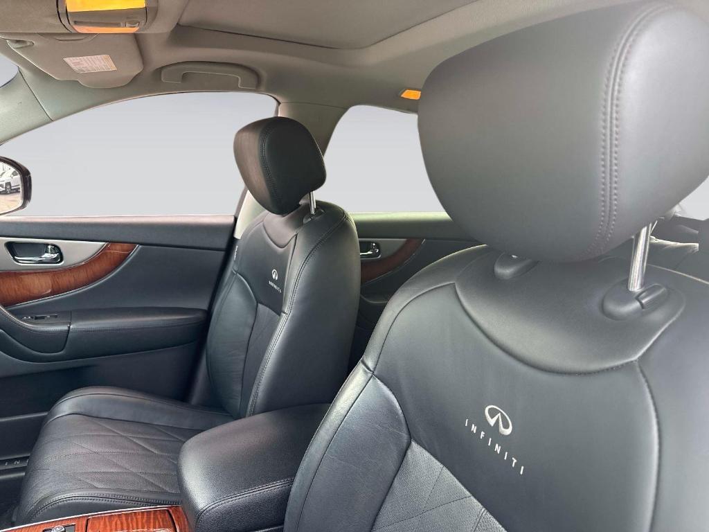 used 2014 INFINITI QX70 car, priced at $11,595