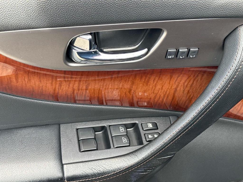 used 2014 INFINITI QX70 car, priced at $11,595