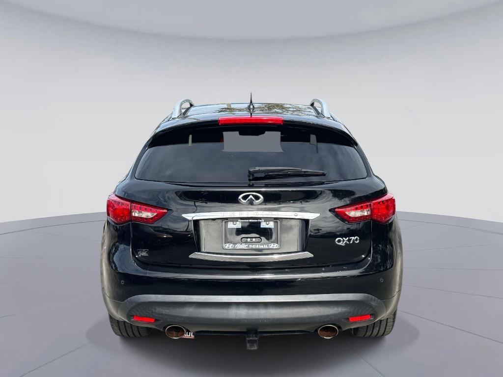 used 2014 INFINITI QX70 car, priced at $11,595