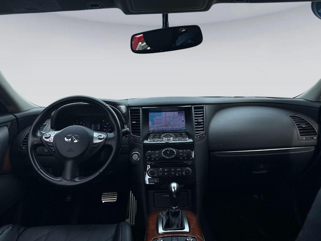 used 2014 INFINITI QX70 car, priced at $11,595