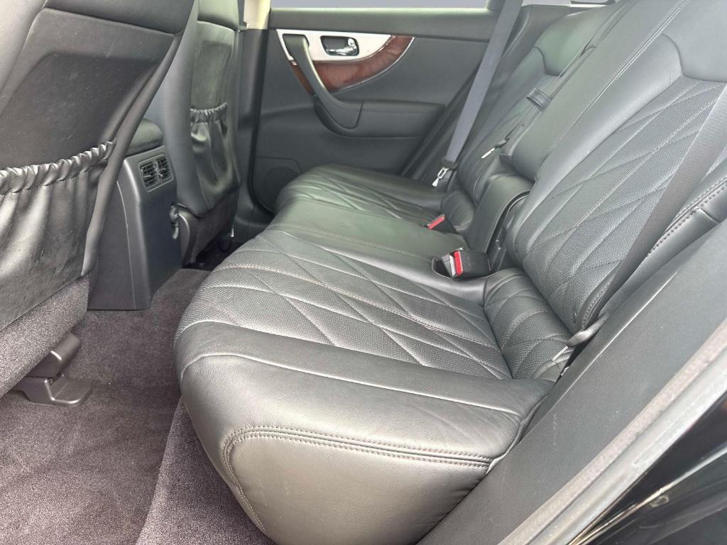 used 2014 INFINITI QX70 car, priced at $11,595