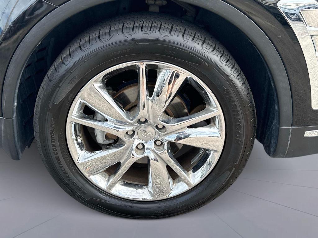 used 2014 INFINITI QX70 car, priced at $11,595