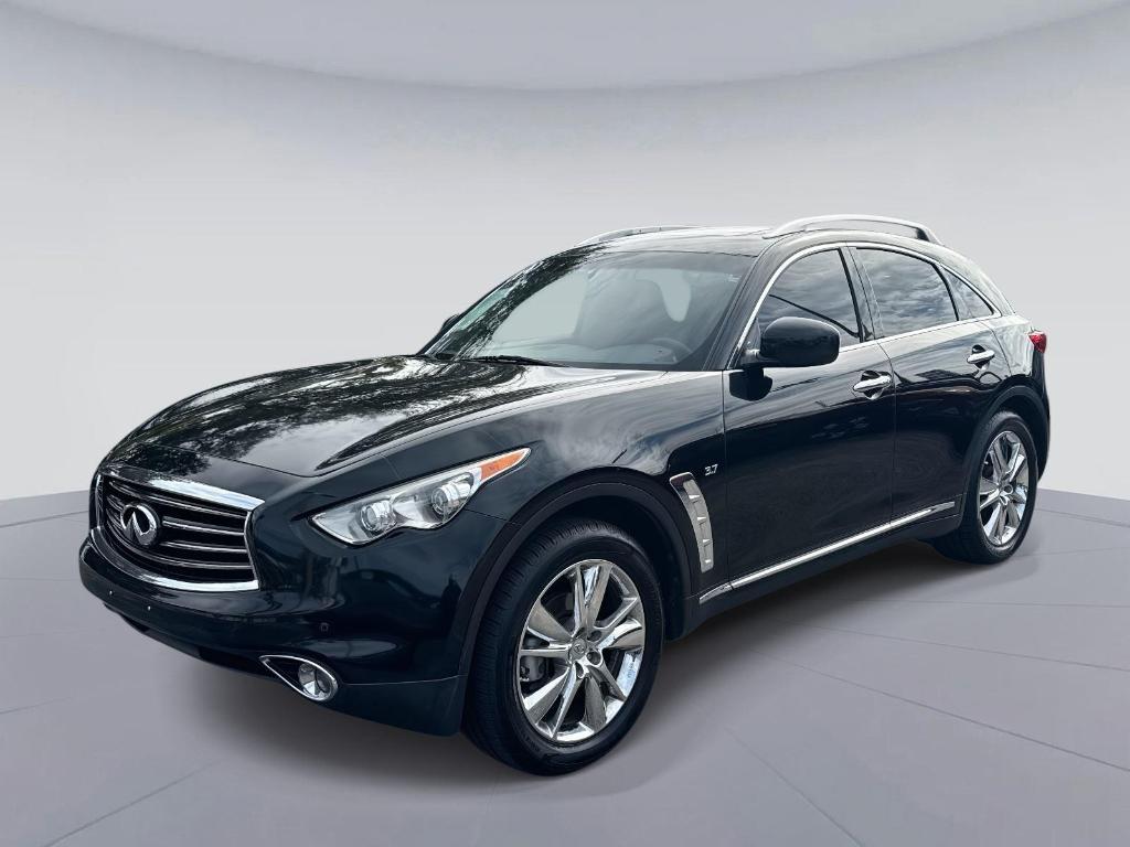 used 2014 INFINITI QX70 car, priced at $11,595
