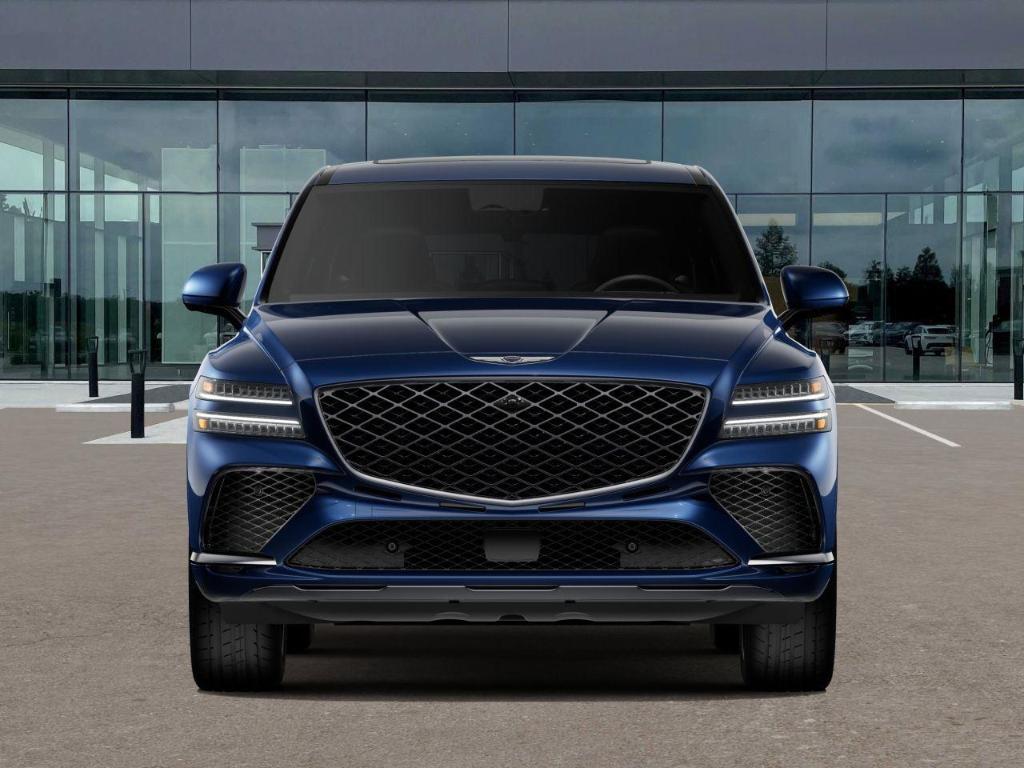 new 2026 Genesis GV80 Coupe car, priced at $90,440
