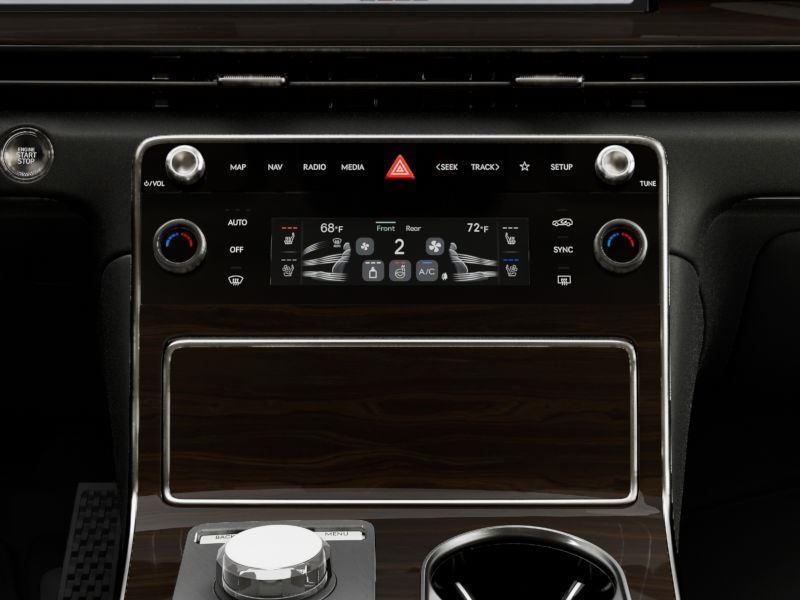 new 2026 Genesis GV80 car, priced at $84,775