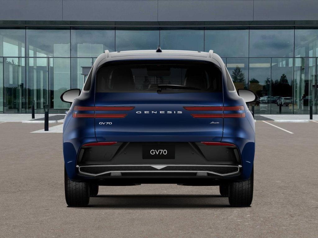 new 2026 Genesis GV70 car, priced at $60,828