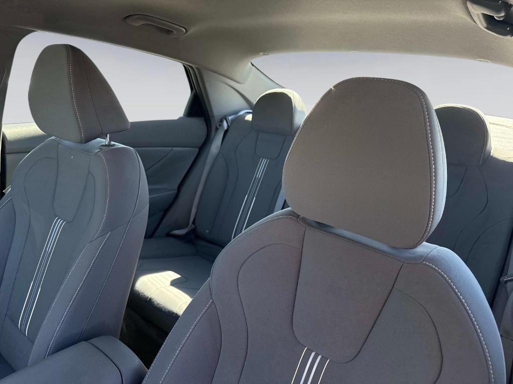 used 2023 Hyundai Elantra car, priced at $16,995