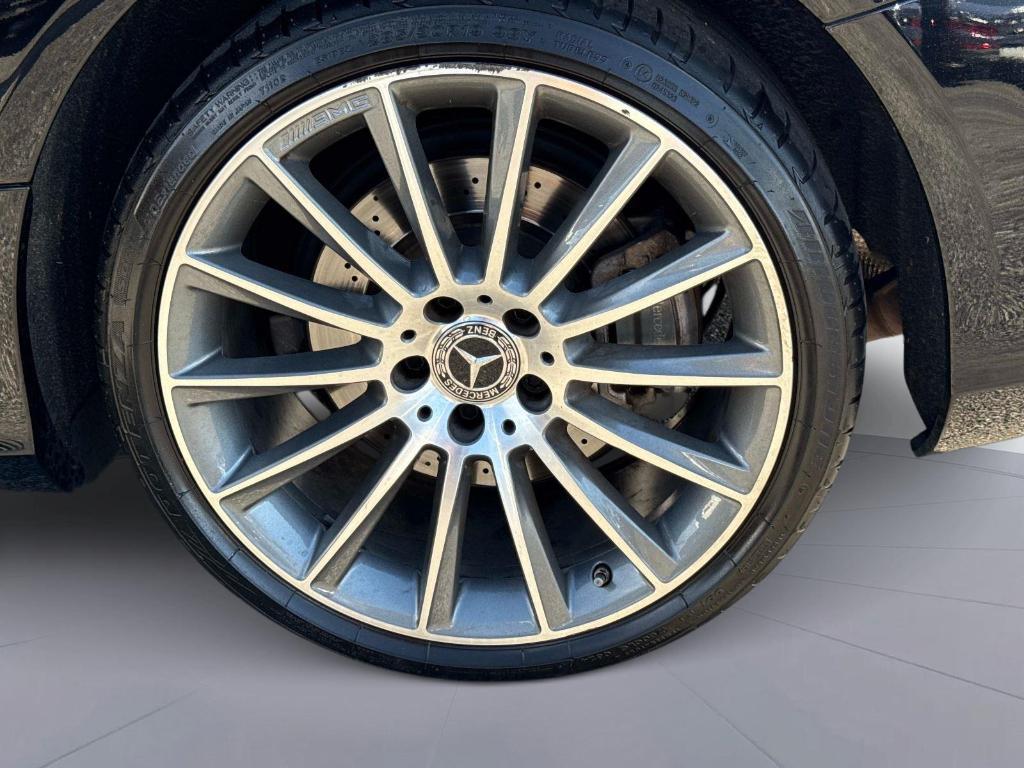 used 2018 Mercedes-Benz SL 550 car, priced at $45,995