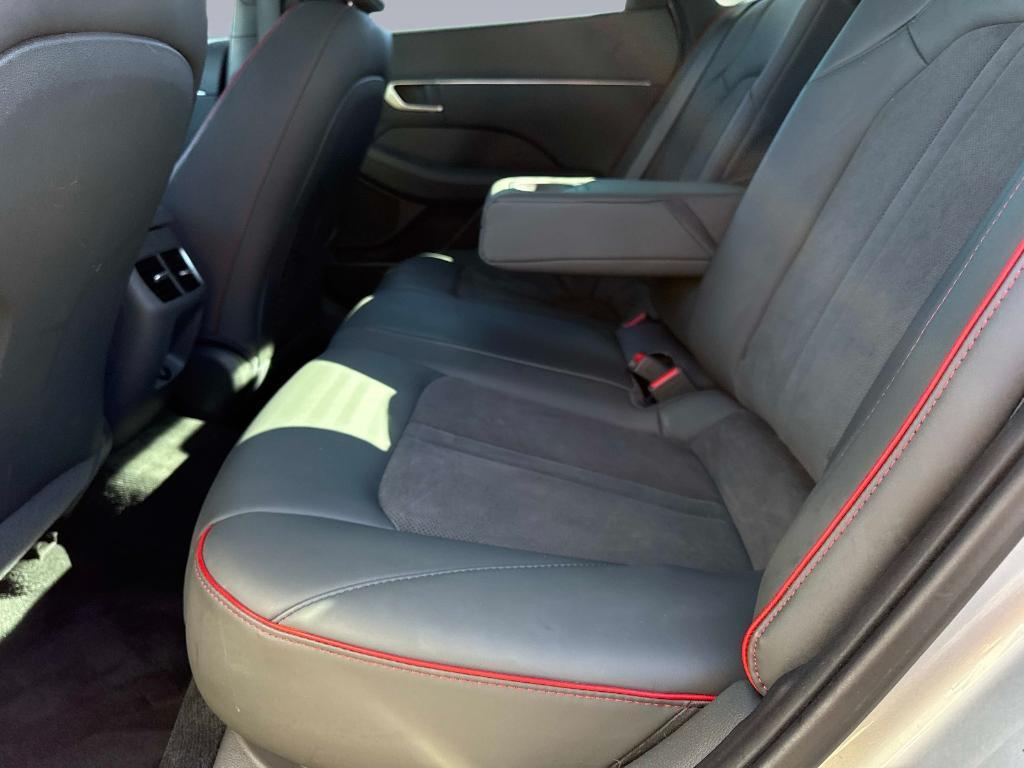 used 2020 Hyundai Sonata car, priced at $15,995