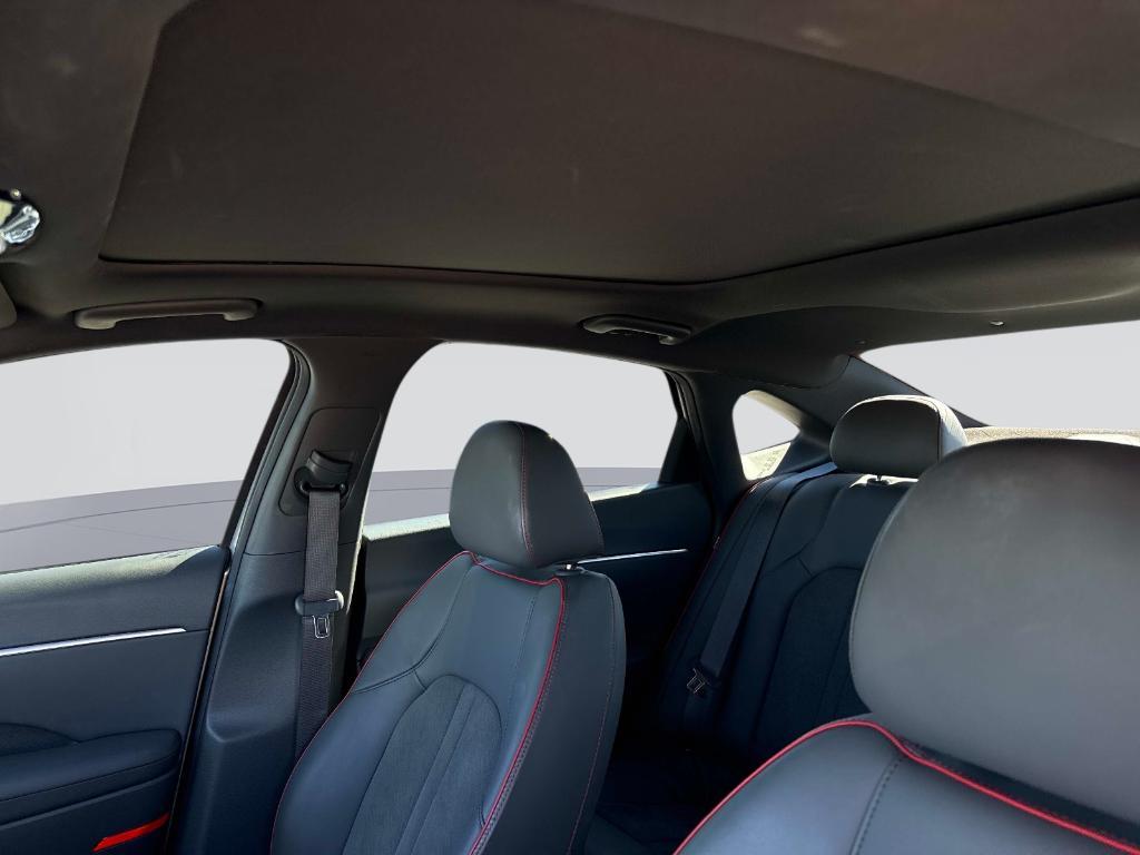 used 2020 Hyundai Sonata car, priced at $15,995