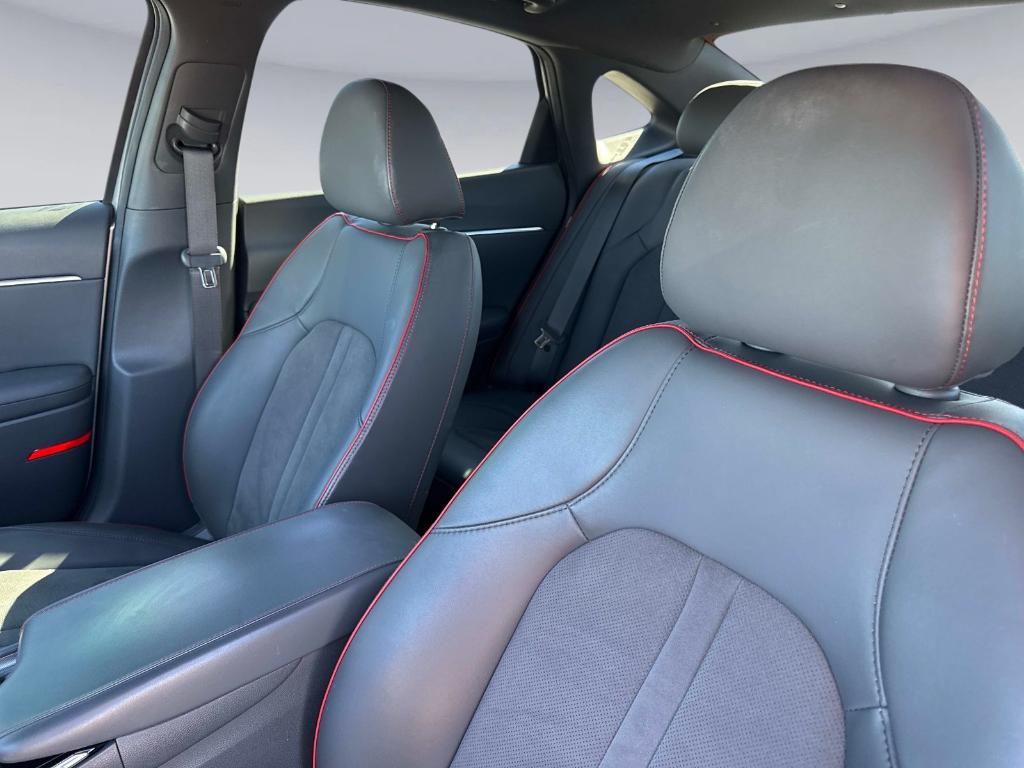 used 2020 Hyundai Sonata car, priced at $15,995