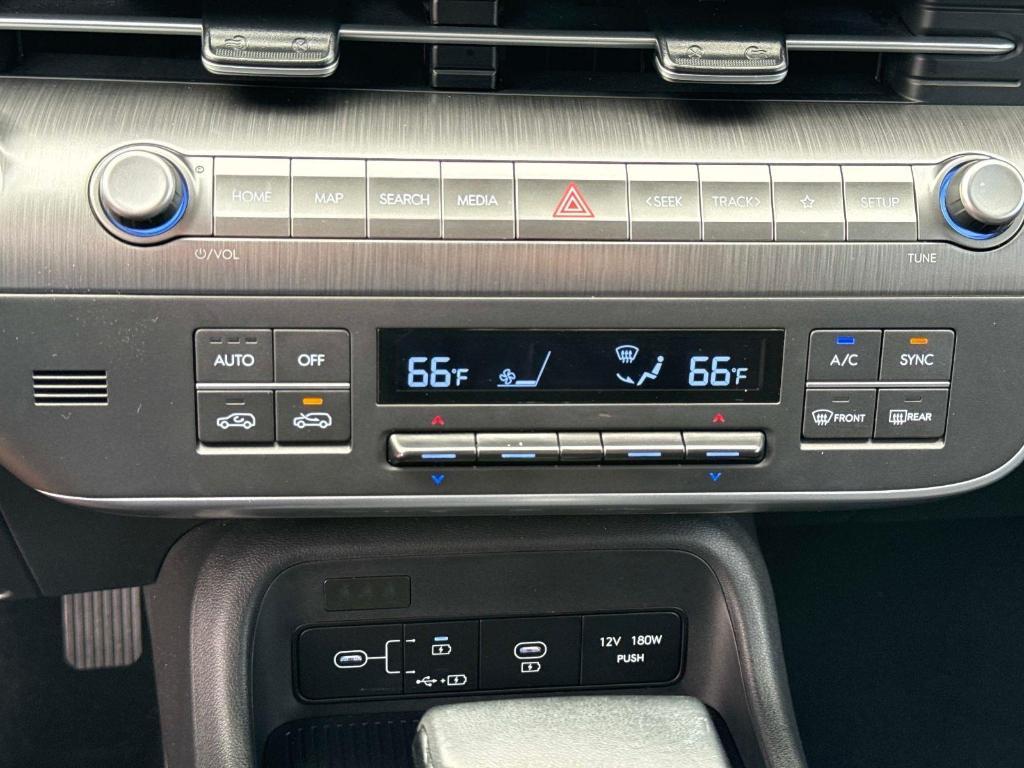 used 2024 Hyundai Kona car, priced at $19,395