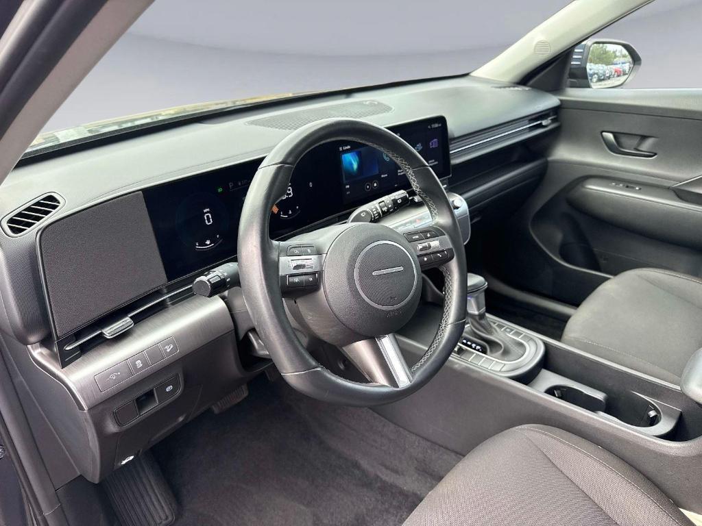 used 2024 Hyundai Kona car, priced at $19,395