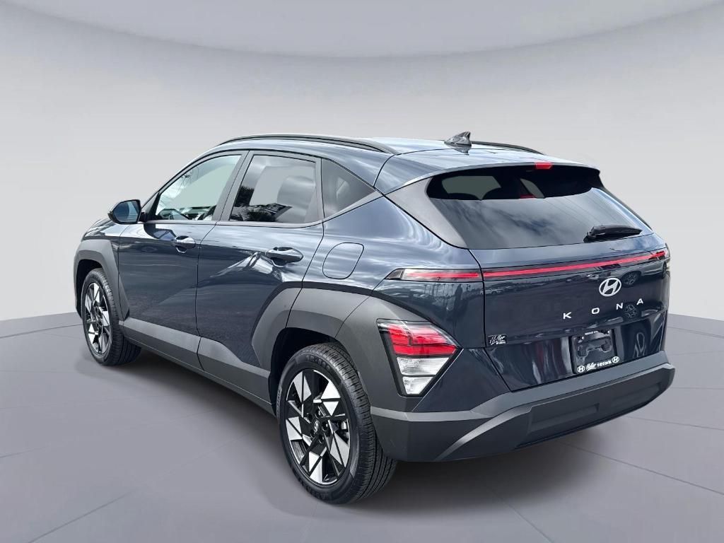 used 2024 Hyundai Kona car, priced at $19,395