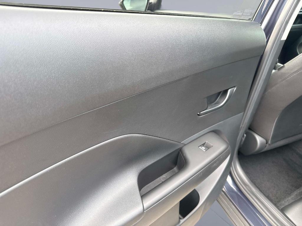 used 2024 Hyundai Kona car, priced at $19,395