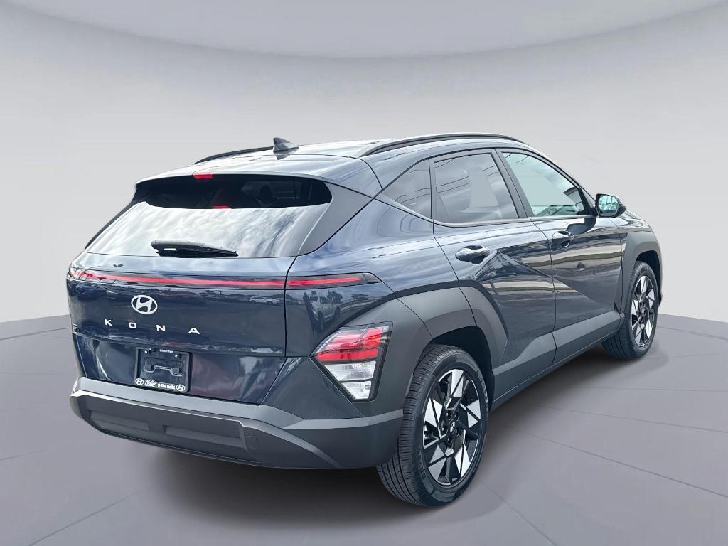 used 2024 Hyundai Kona car, priced at $19,395