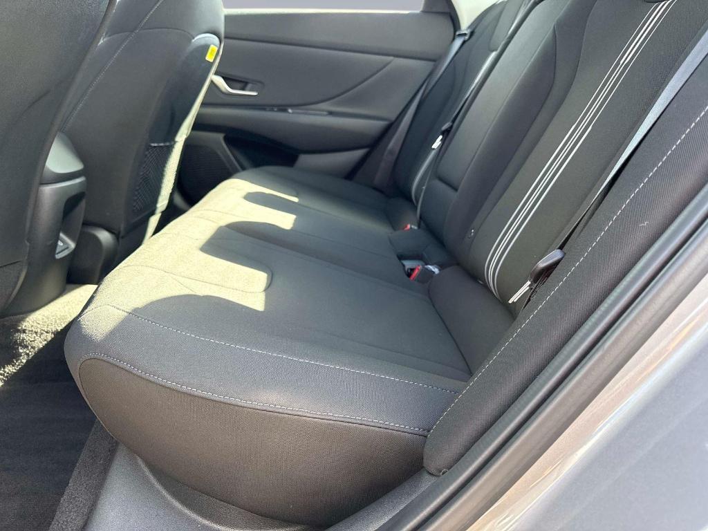 used 2025 Hyundai Elantra car, priced at $21,995