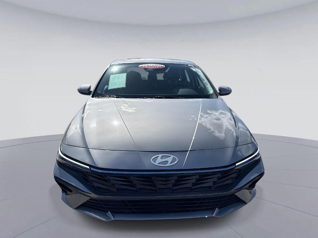 used 2025 Hyundai Elantra car, priced at $21,995